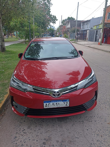 Toyota Corolla 1.8 Se-g Cvt 140cv