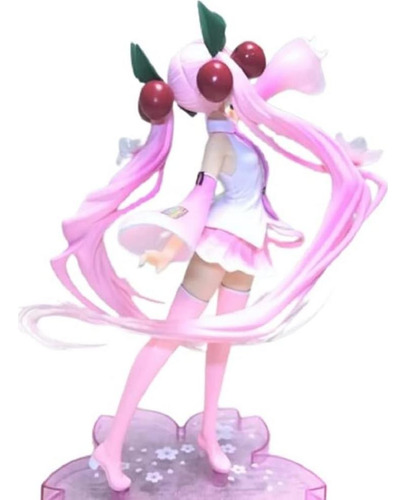 Figura Taito Hatsune Miku Sakura 2020, 18 Cm, Edición