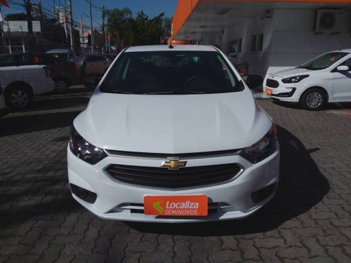 Imagem 1 de 9 de Chevrolet Onix 1.0 Flex Manual