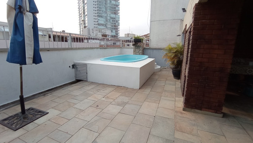 Imagem 15 de 30 de Cobertura À Venda, 212 M² Por R$ 565.000,00 - Enseada - Guarujá/sp - Co0354