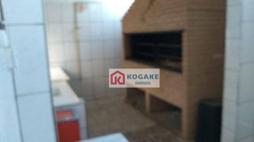 Imagem 9 de 30 de Chácara À Venda, 5000 M² Por R$ 850.000,00 - Jardim São Gabriel - Jacareí/sp - Ch0100