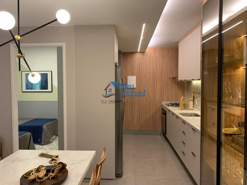 Imagem 2 de 23 de Av Urbano 400/600 Res Recanto Dos Pássaros 2 Quartos 1 Vaga 45m² Lazer Ac Fgts - Meuimo224 - 68460443