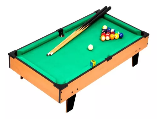 MESA DE SINUCA DOHA - 7ball