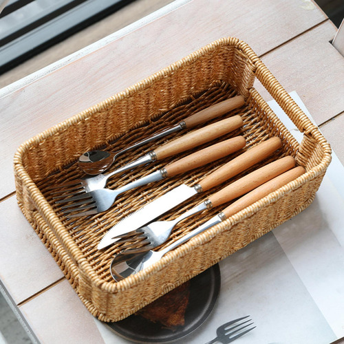 Cestas De Almacenamiento Para Despensa, Bandeja Para Servir