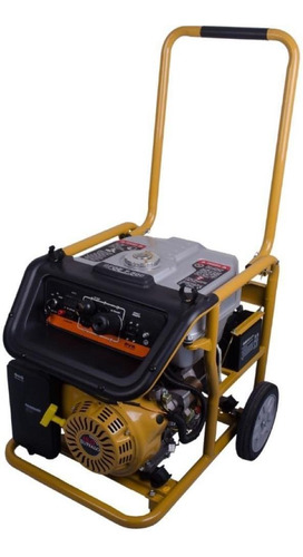 Motogerador Gasolina Buffalo Plus 6kva Mono P Elét C/alça