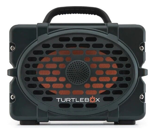 Turtlebox Outdoor Speaker - Gen 2 - Og Green - Waterproof