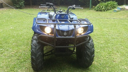 Imagen 6 de 8 de Yamaha Grizzly 350 Año 2011 En Impecable Estado