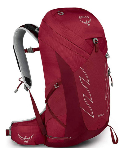 Mochila Osprey Talon 26 Cosmic Red L/xl
