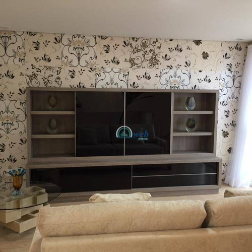 Cobertura Duplex Com 5 Dormitórios À Venda, 181 M² Por R$ 1.699.000 - Centro - Santo André/sp - Co0994