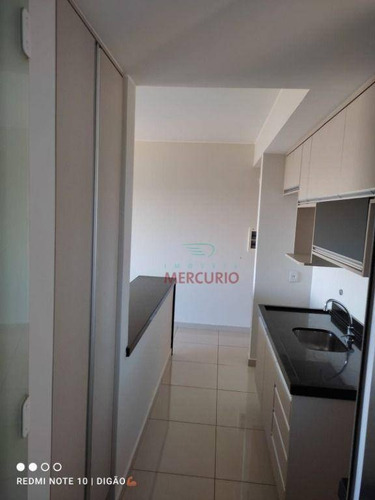 Imagem 7 de 29 de Apartamento Para Alugar, 86 M² Por R$ 2.500,00/mês - Vila Aviação - Bauru/sp - Ap3913
