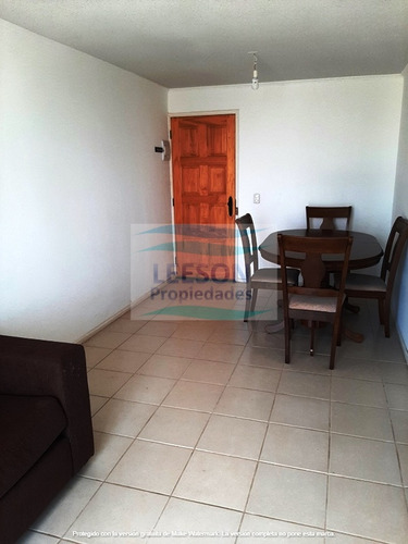 Quilpue- Venta Departamento 3d/2b Excelente Ubicacion
