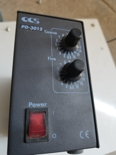Ccs Pd-3012 Digital Power Supply. (Usado)
