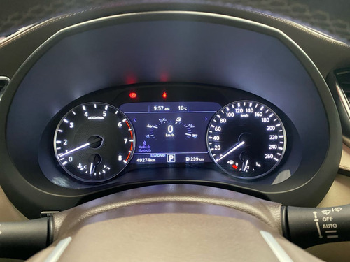 Infiniti Qx50 2022