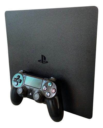 Playstation 4 Slim Con Magia Goldhen (automático) Luckfox Negro