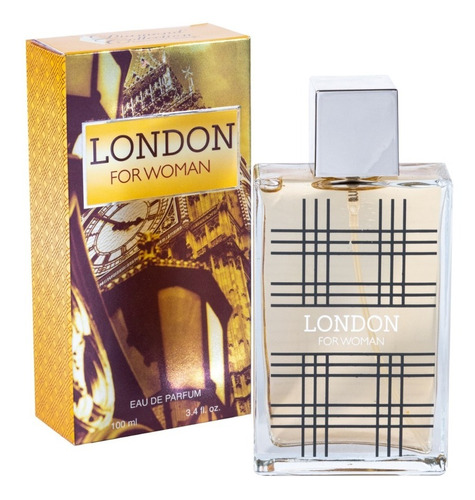 Perfume London For Woman - mL a $663