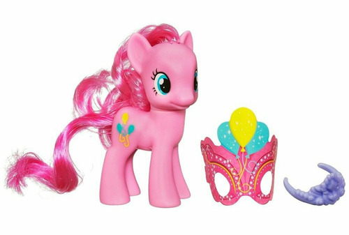 My Little Pony Pinkie Pie Hasbro - Mi Pequeño Pony