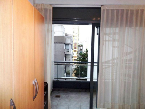 1 Ambiente | Charcas Al 3000 - Barrio Norte