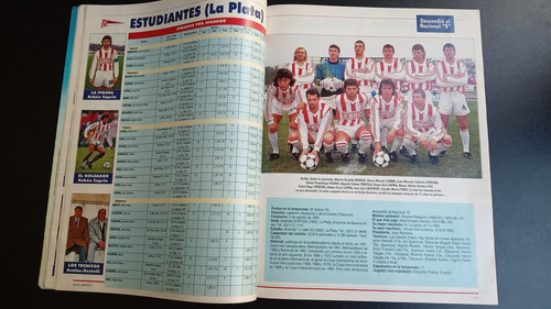 Anuario El Gráfico Del Fútbol 93/94 Edición Especial 79 E (Usado)