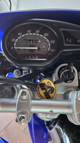 Yamaha Xtz 125 2022 Usada