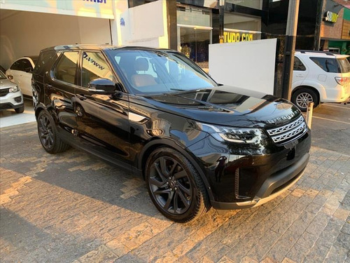 Land Rover Discovery Discovery 3.0 Td6 Hse 4wd