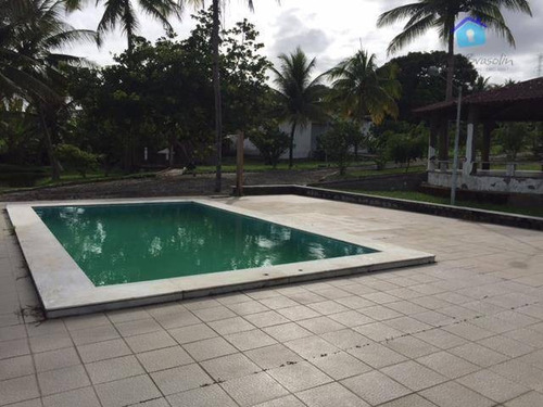 Imagem 5 de 17 de Chácara Residencial À Venda, Conde, Conde. - Ch0048