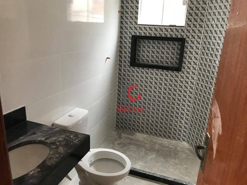 Casa Tipo Apartamento, 2 Quartos, Sendo 1 Suíte, Extensão Do Bosque - Rio Das Ostras - Rj - Ca1945