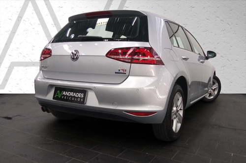Volkswagen Golf 1.4 Tsi 2015