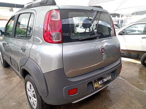 Imagem 8 de 13 de Fiat Fiat Uno Way 1.0 2012