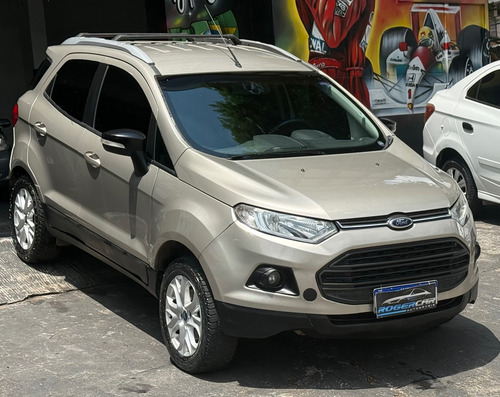 Ford Ecosport 2.0 16v Titanium Flex Powershift 5p