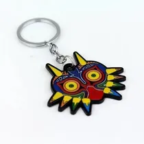 Comprar Llavero Zelda Mascara Majora Multicolor | Zelda Majoras Mask