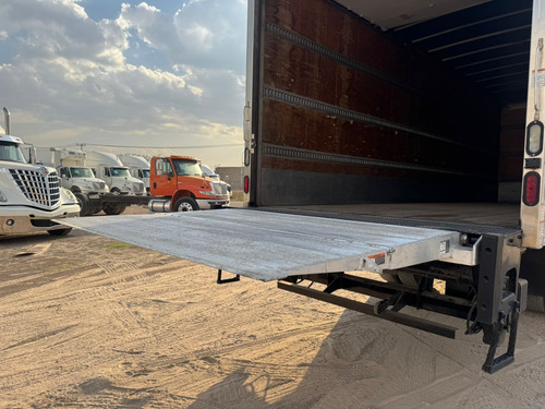 Camion Rabon International Importado Caja Seca Cummins E1598