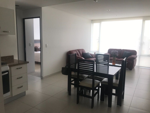 Departamento En Renta En Parques Polanco Amueblado Lindo