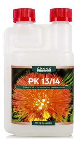 Fertilizante Canna Pk 1314 250 Ml Canna Floracion