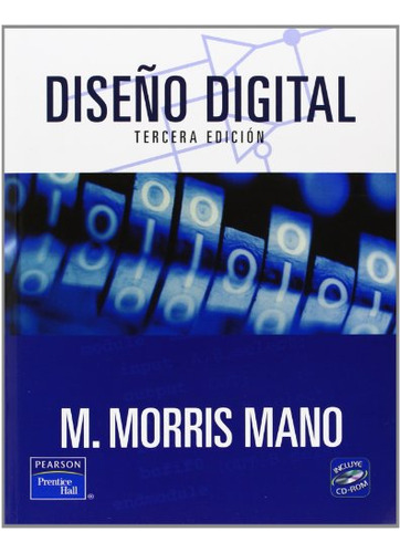 Libro Diseño Digital  De M Morris Mano Ed: 3