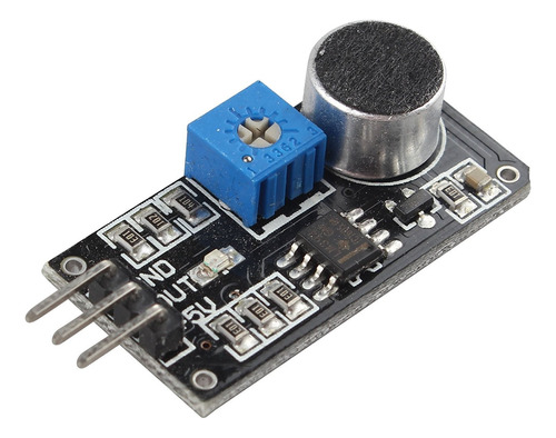 Sensor De Sonido Lm393 Para Arduino