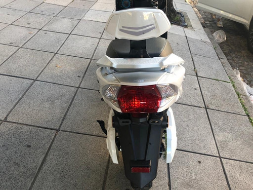 Imagen 12 de 19 de Scooter No Zanella No Gilera Electrico Sunra Hawk Eco D