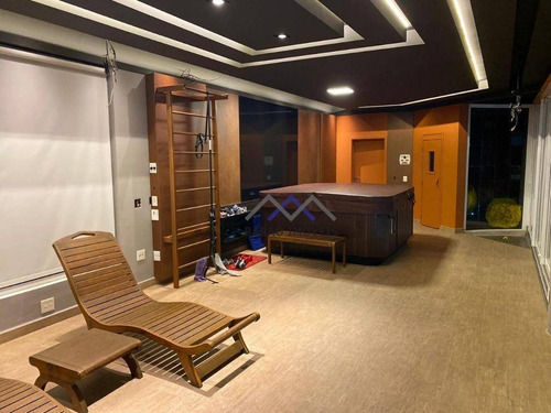 Imagem 7 de 29 de Casa À Venda, 865 M² Por R$ 5.622.000,00 - Portal Do Paraíso Ii - Jundiaí/sp - Ca0883