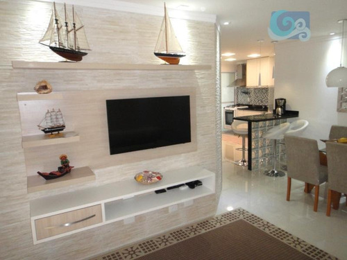 Imagem 3 de 27 de Apartamento À Venda - Praia Das Astúrias - Guarujá - Ap4229