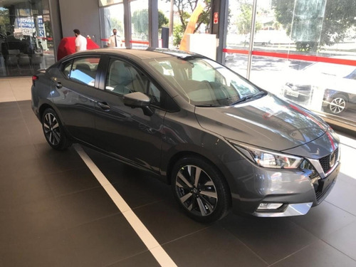 Nissan Versa 1.6 Exclusive 16v Flex Xtronic 2020/2021 0km