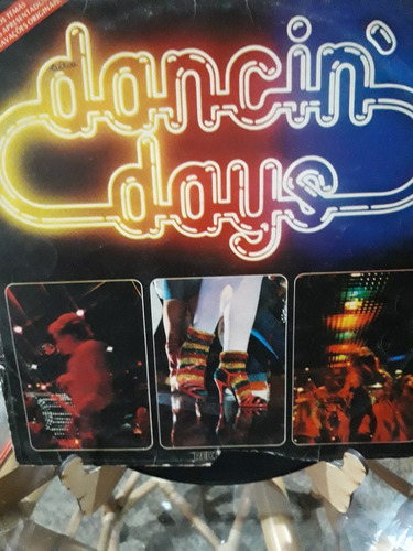 Lp Dancin' Days 1978