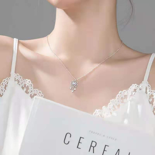 Colar R Dreamcatcher Dreamcatcher Forest Jewelry Cold Win