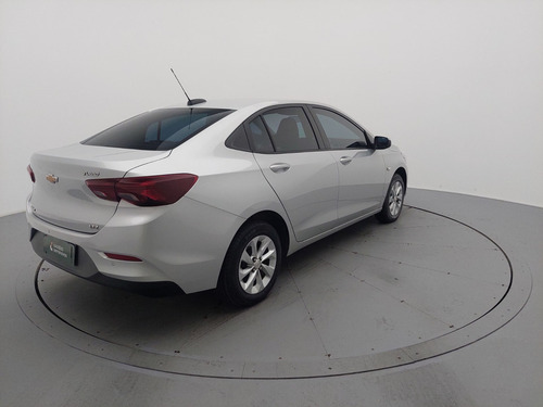 Chevrolet Onix 1.0 TURBO FLEX PLUS LTZ AUTOMÁTICO