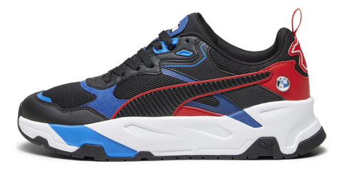 Puma Bmw Motorsport Trinity Tenis Casuales Hombre Originales