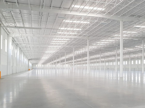 Nave Clase A En Renta De 10,421m2 En Apodaca Zona Aeropuerto