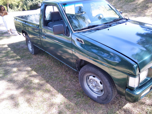 Nissan D21  Pickup 