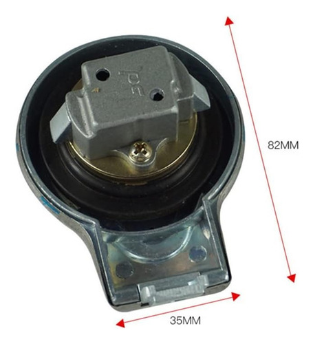 Tapa Del Tanque De Combustible Para Virago Xj650 Xj750