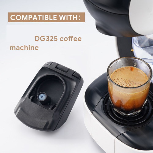 Adaptador Queenly Para Máquina Dolce Gusto Edglumio Dg325 Re