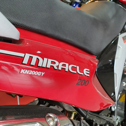 Imagen 5 de 7 de Keller Miracle 200 0km