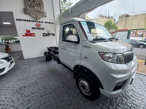 Imagen 4 de 15 de Shineray Cabina Simple Dual
