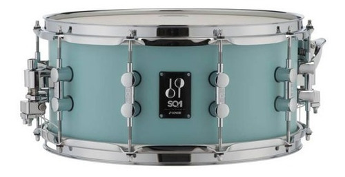 Redoblante Sonor Sq1 14x6.5 Madera Birch Cruiser Blue